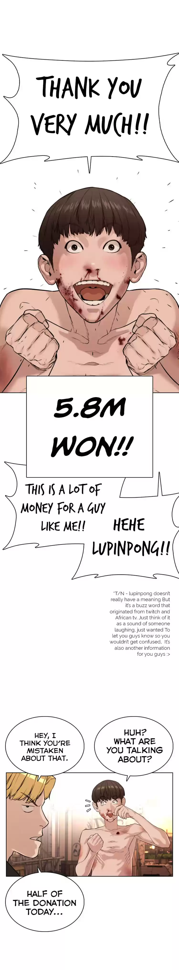 How to Fight Ch. 34 I'll Kick Everyone Out!