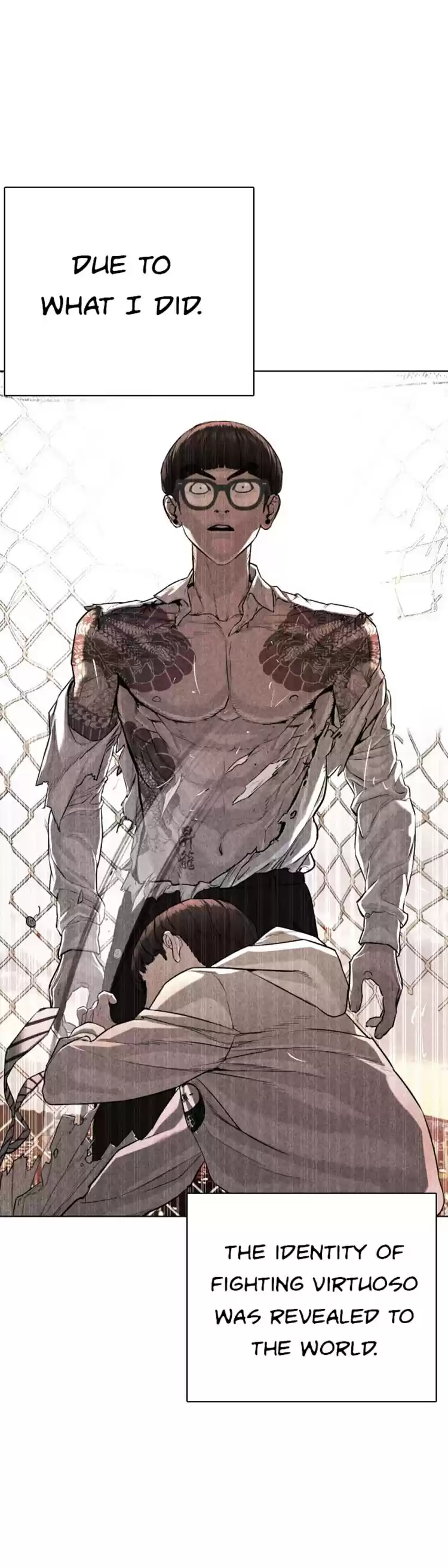 How to Fight Ch. 34 I'll Kick Everyone Out!