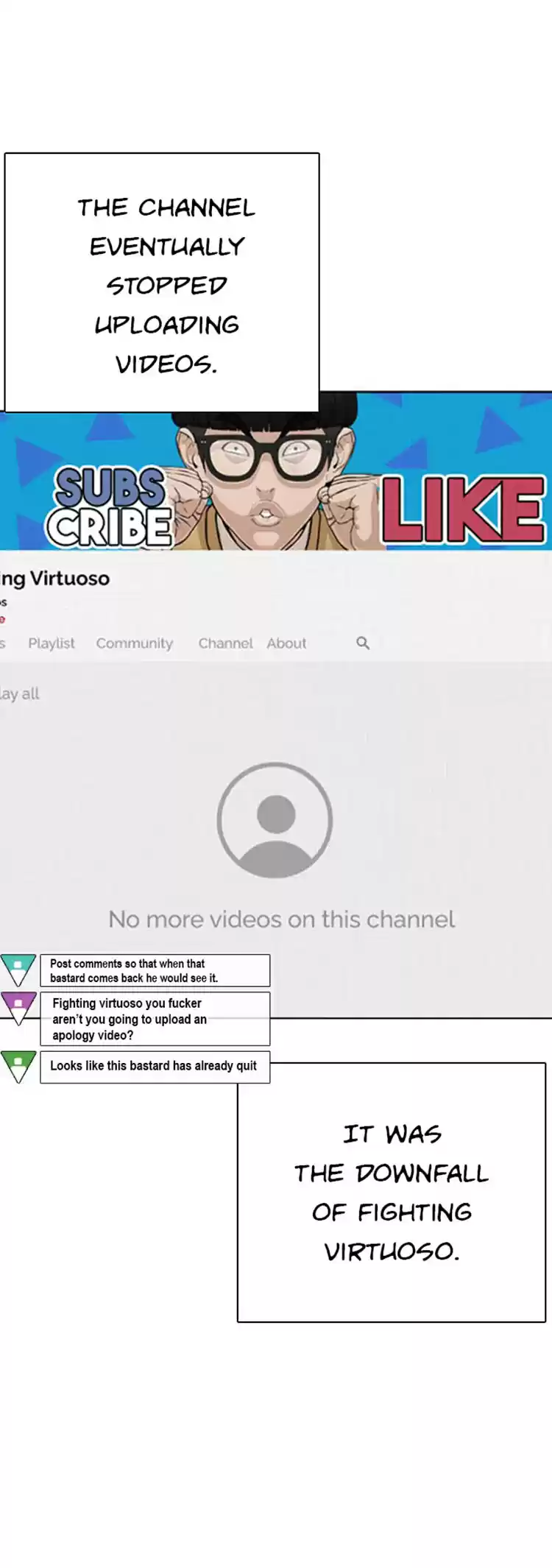 How to Fight Ch. 34 I'll Kick Everyone Out!