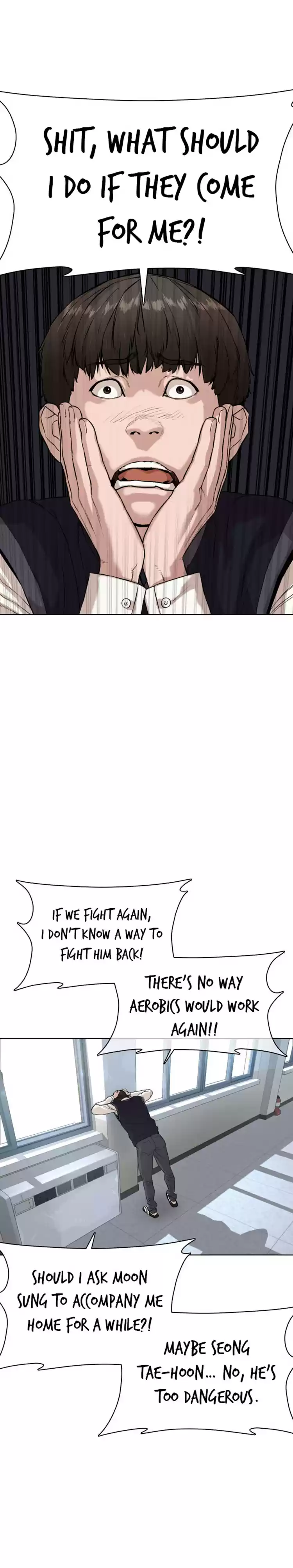 How to Fight Ch. 34 I'll Kick Everyone Out!