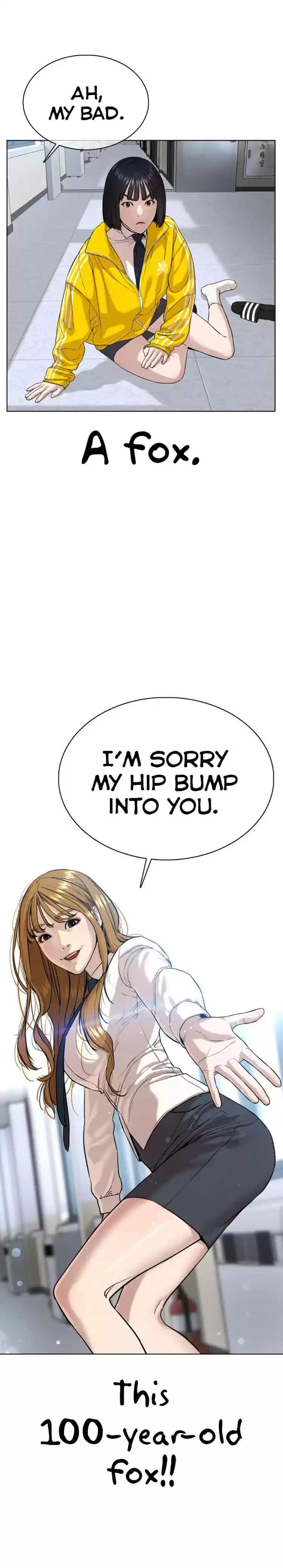 How to Fight Ch. 34 I'll Kick Everyone Out!