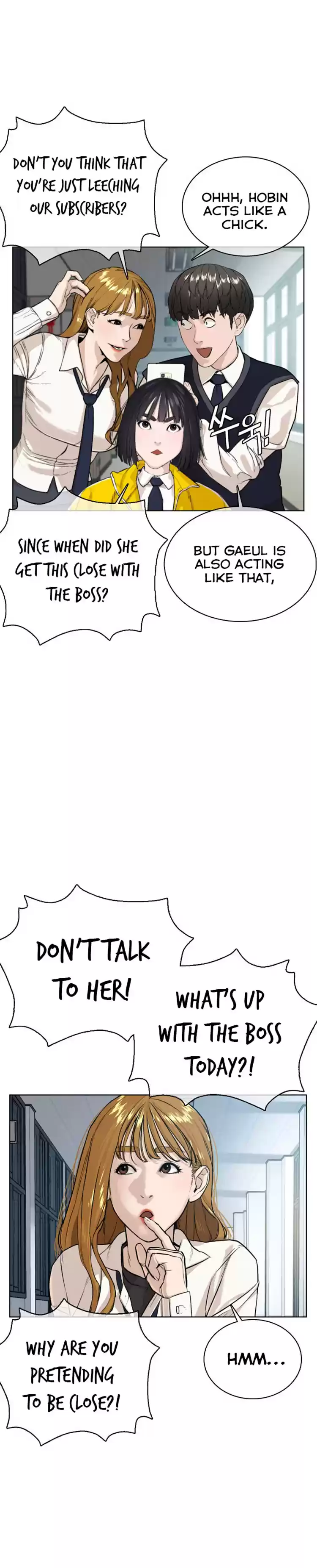 How to Fight Ch. 34 I'll Kick Everyone Out!