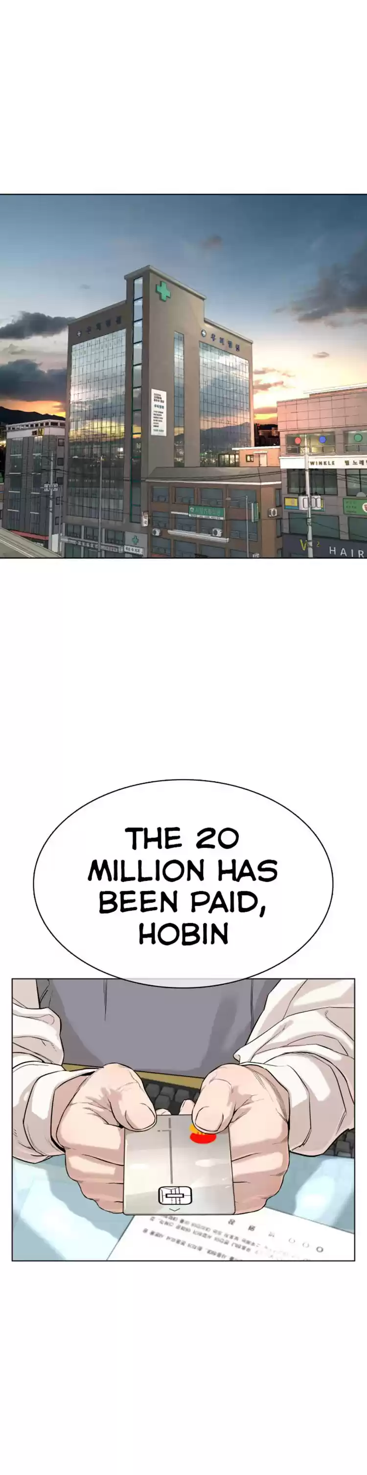 How to Fight Ch. 34 I'll Kick Everyone Out!