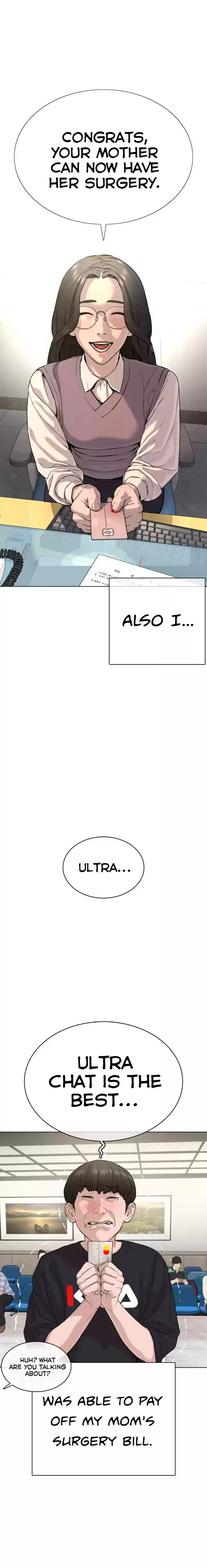 How to Fight Ch. 34 I'll Kick Everyone Out!