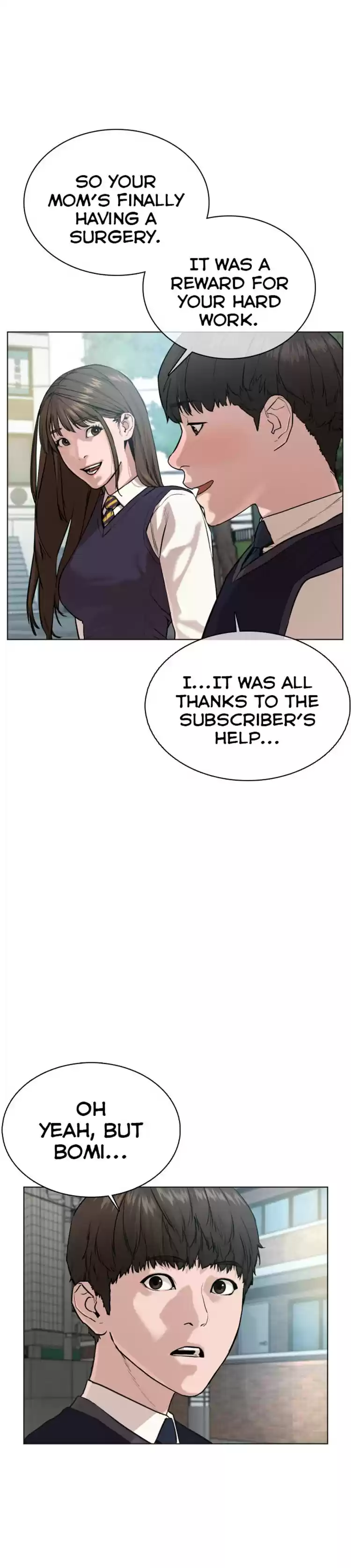 How to Fight Ch. 34 I'll Kick Everyone Out!