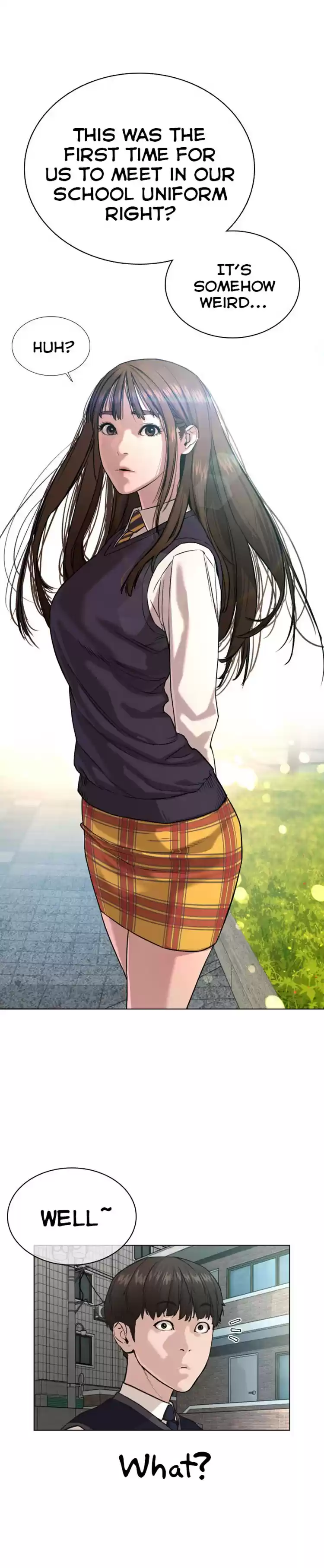 How to Fight Ch. 34 I'll Kick Everyone Out!