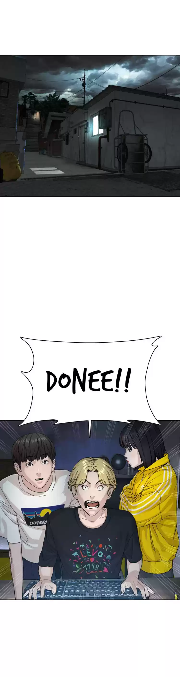 How to Fight Ch. 34 I'll Kick Everyone Out!