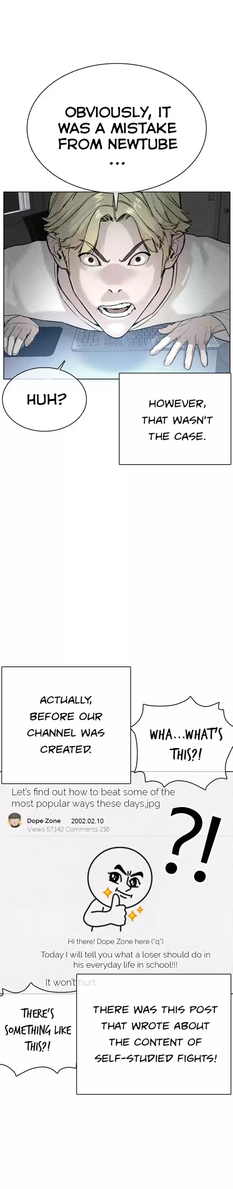 How to Fight Ch. 34 I'll Kick Everyone Out!