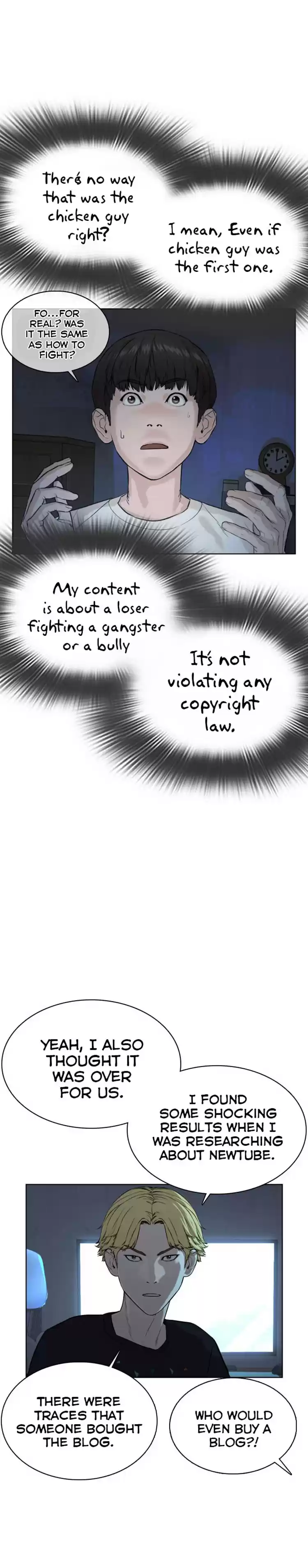 How to Fight Ch. 34 I'll Kick Everyone Out!