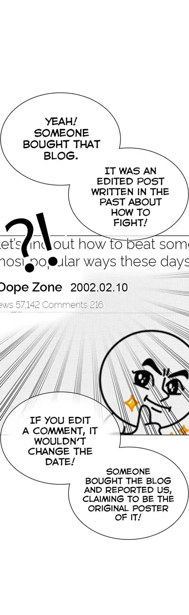 How to Fight Ch. 34 I'll Kick Everyone Out!