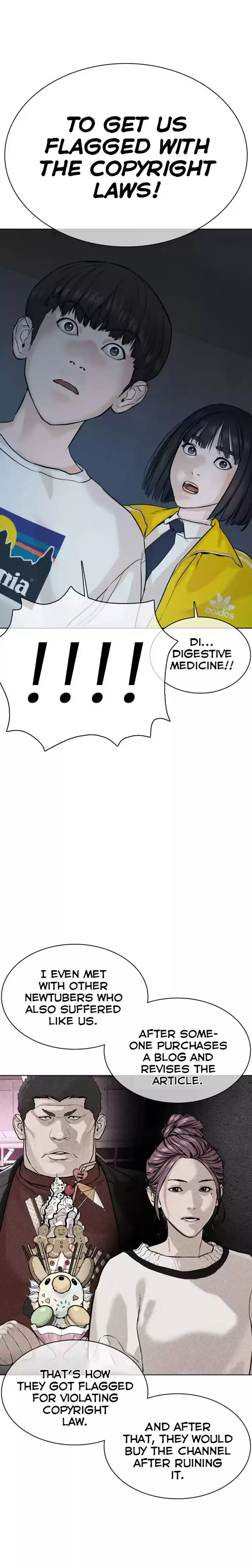 How to Fight Ch. 34 I'll Kick Everyone Out!