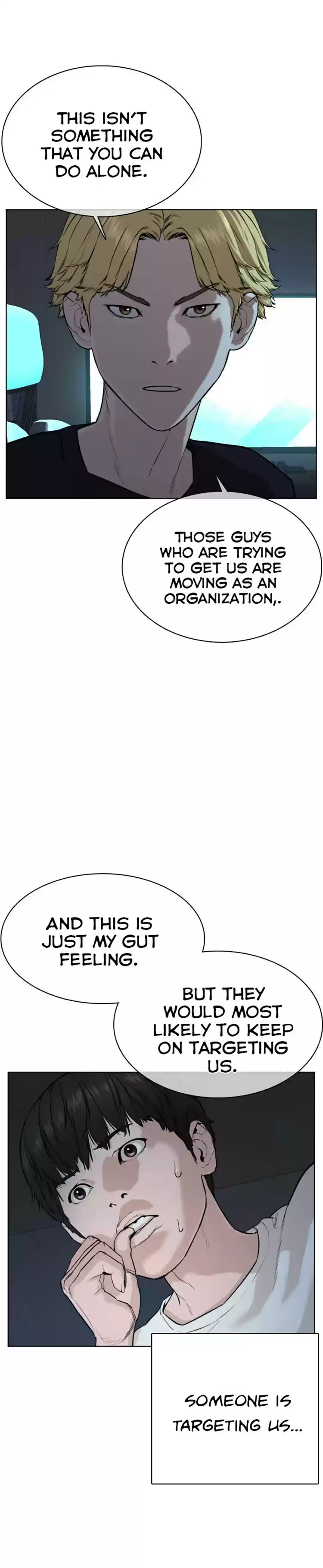 How to Fight Ch. 34 I'll Kick Everyone Out!