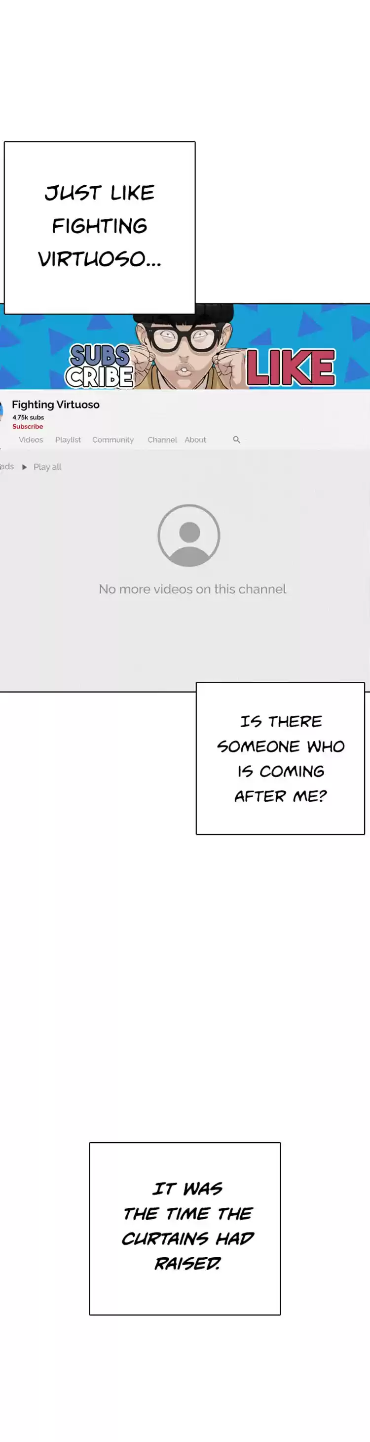 How to Fight Ch. 34 I'll Kick Everyone Out!