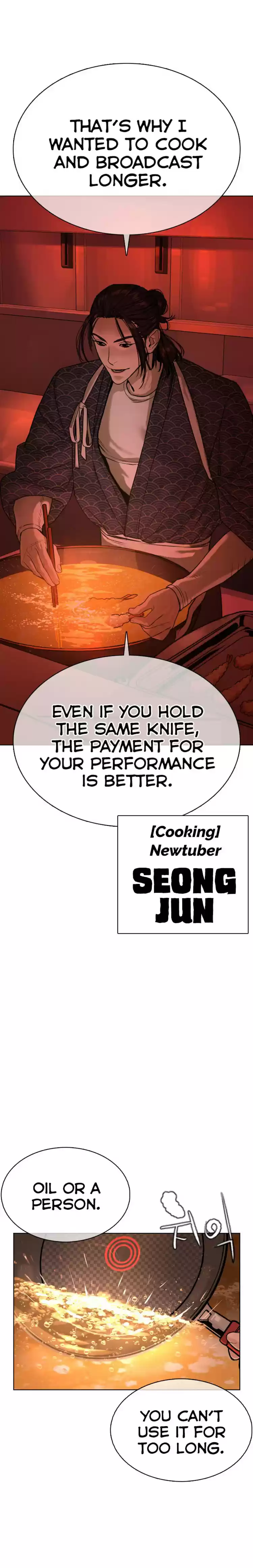 How to Fight Ch. 34 I'll Kick Everyone Out!