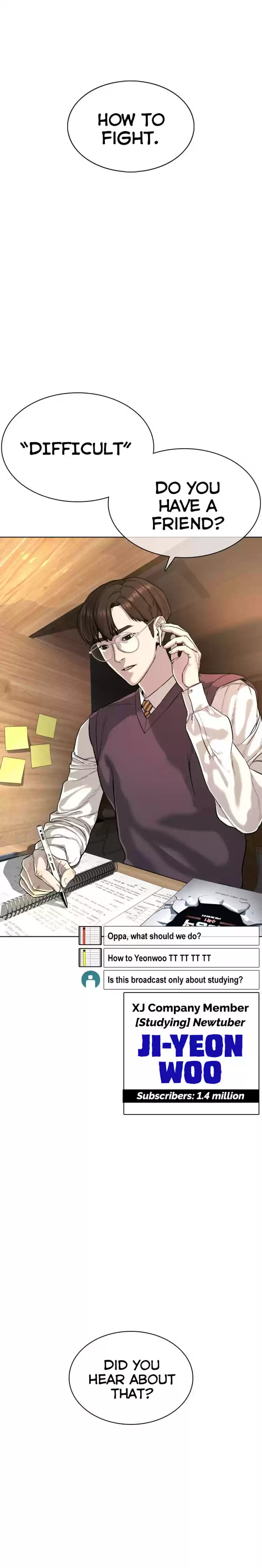 How to Fight Ch. 34 I'll Kick Everyone Out!