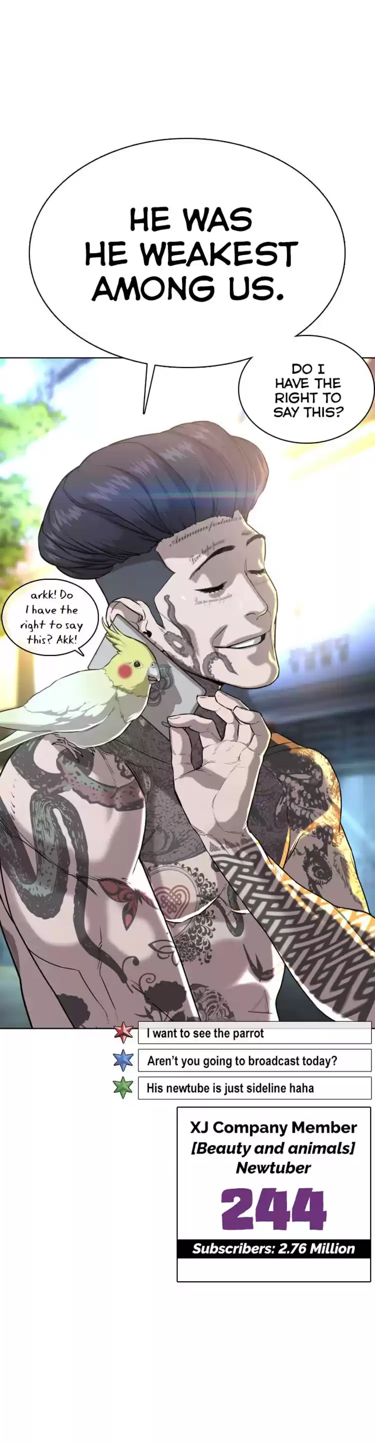 How to Fight Ch. 34 I'll Kick Everyone Out!