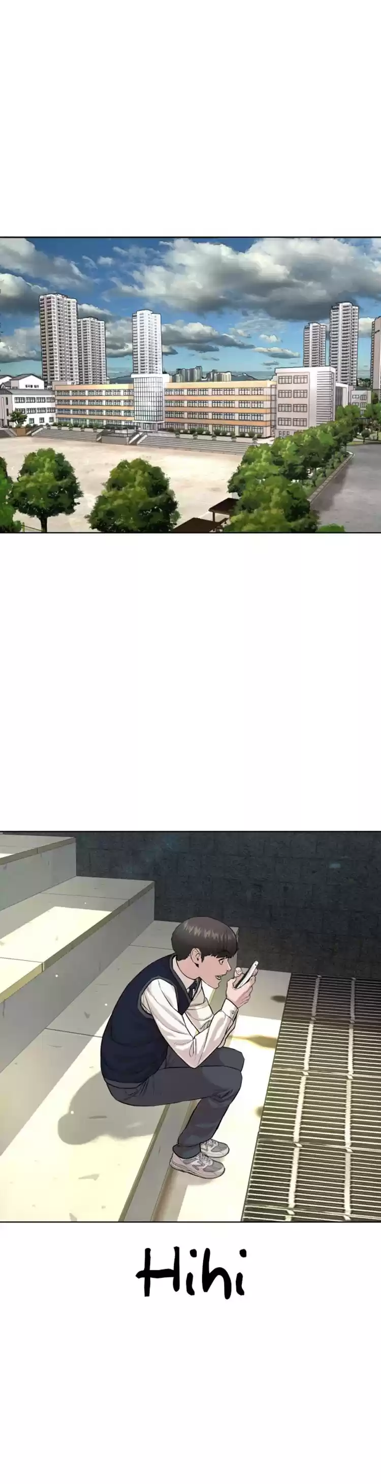 How to Fight Ch. 35 Do you wanna Die, Hobin?