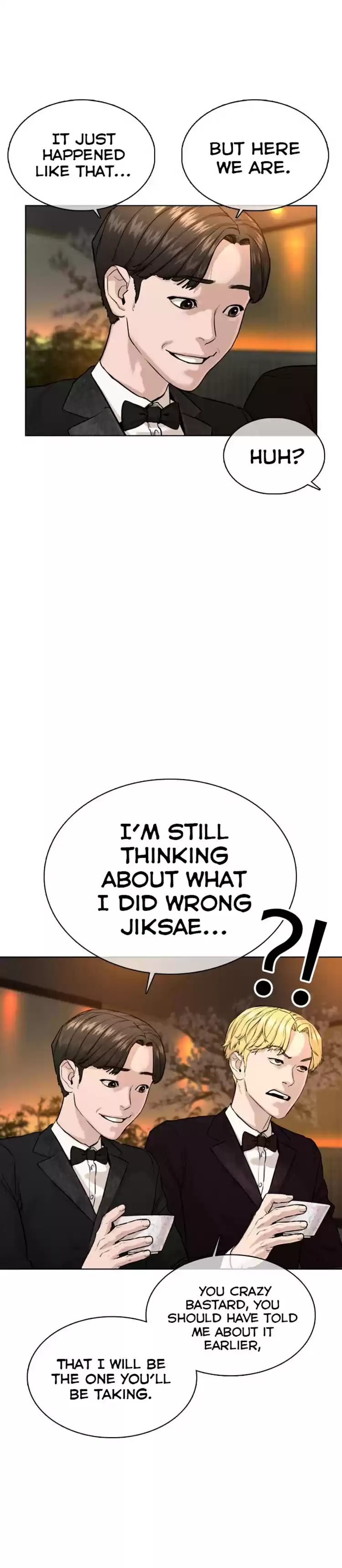 How to Fight Ch. 35 Do you wanna Die, Hobin?