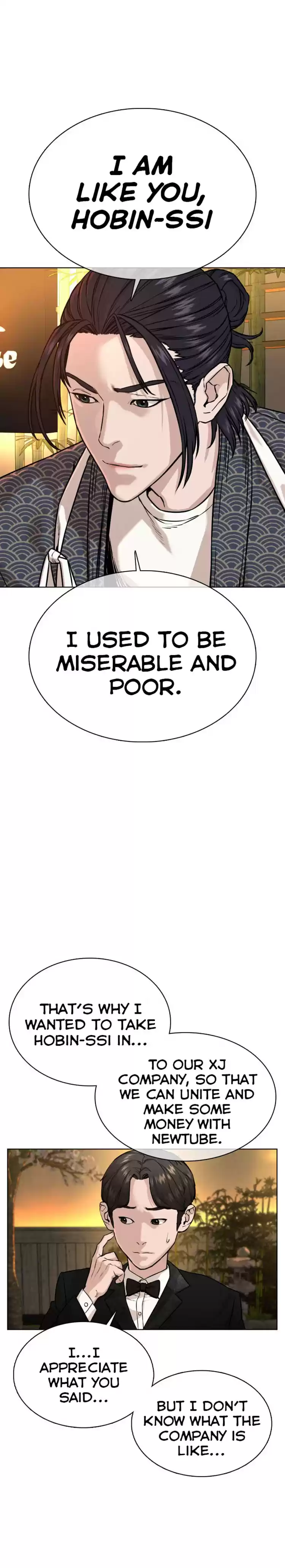 How to Fight Ch. 35 Do you wanna Die, Hobin?