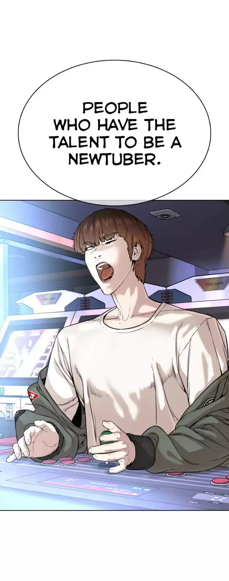 How to Fight Ch. 35 Do you wanna Die, Hobin?