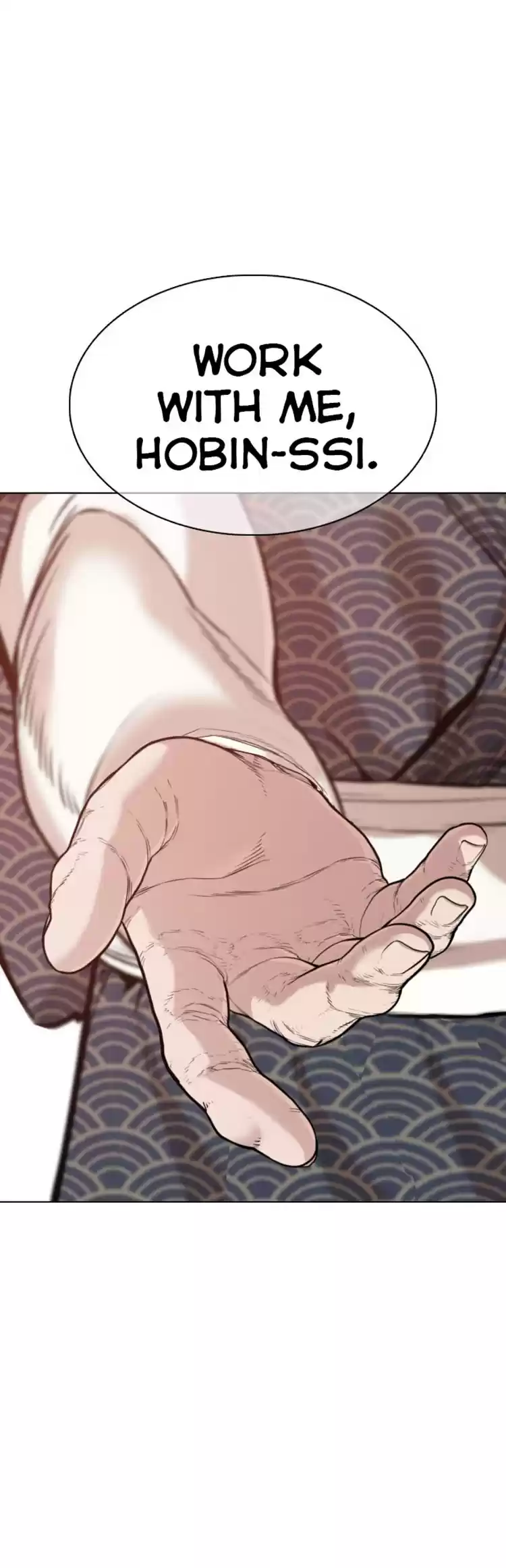 How to Fight Ch. 35 Do you wanna Die, Hobin?