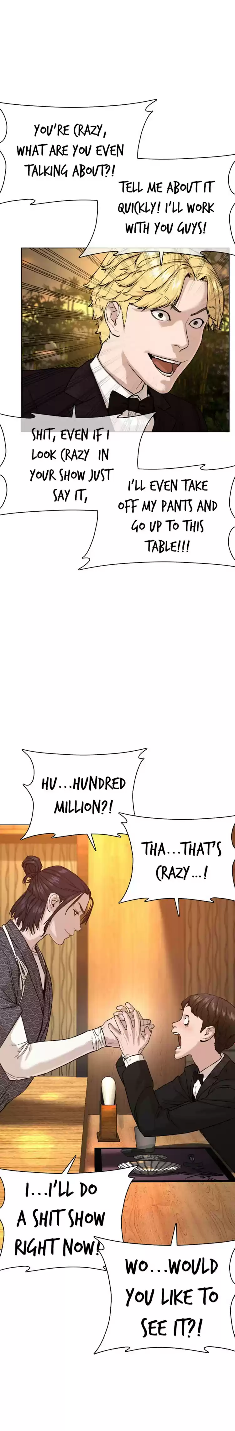 How to Fight Ch. 35 Do you wanna Die, Hobin?