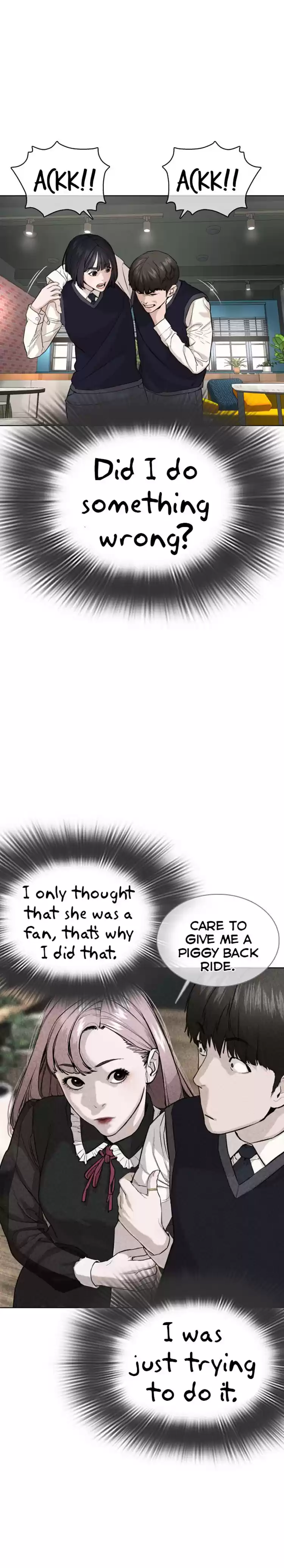 How to Fight Ch. 37 Now is the Time to Level Up!