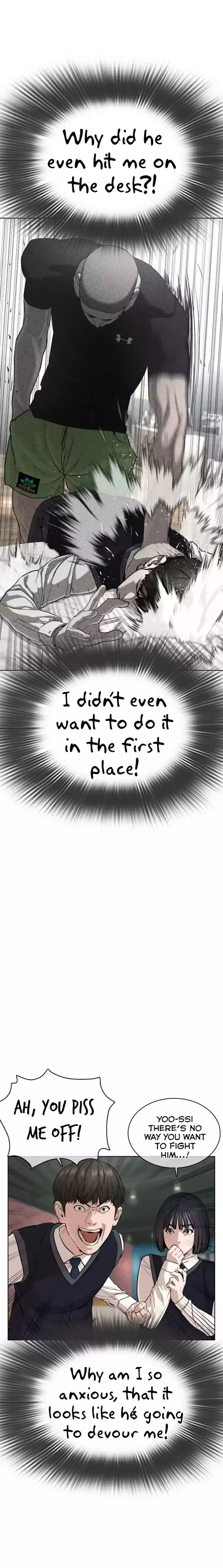 How to Fight Ch. 37 Now is the Time to Level Up!