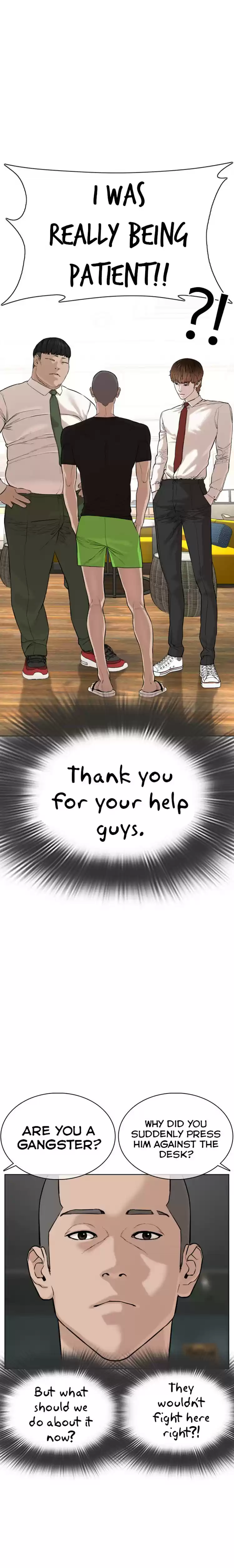 How to Fight Ch. 37 Now is the Time to Level Up!