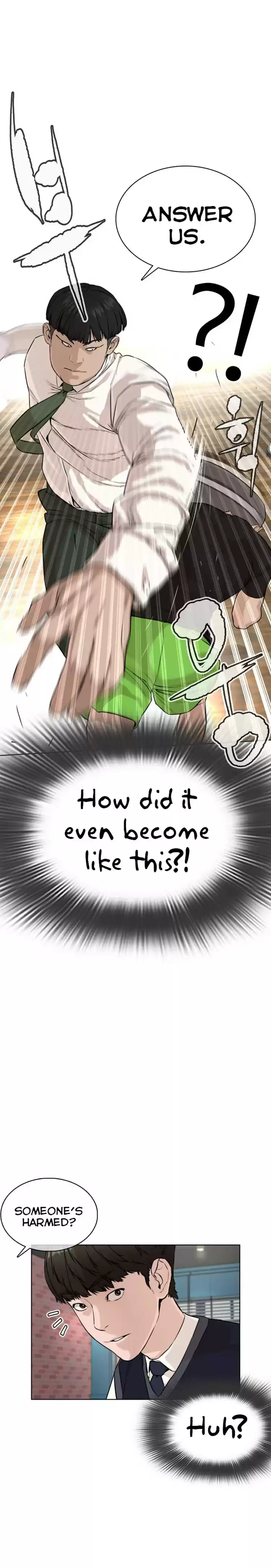 How to Fight Ch. 37 Now is the Time to Level Up!