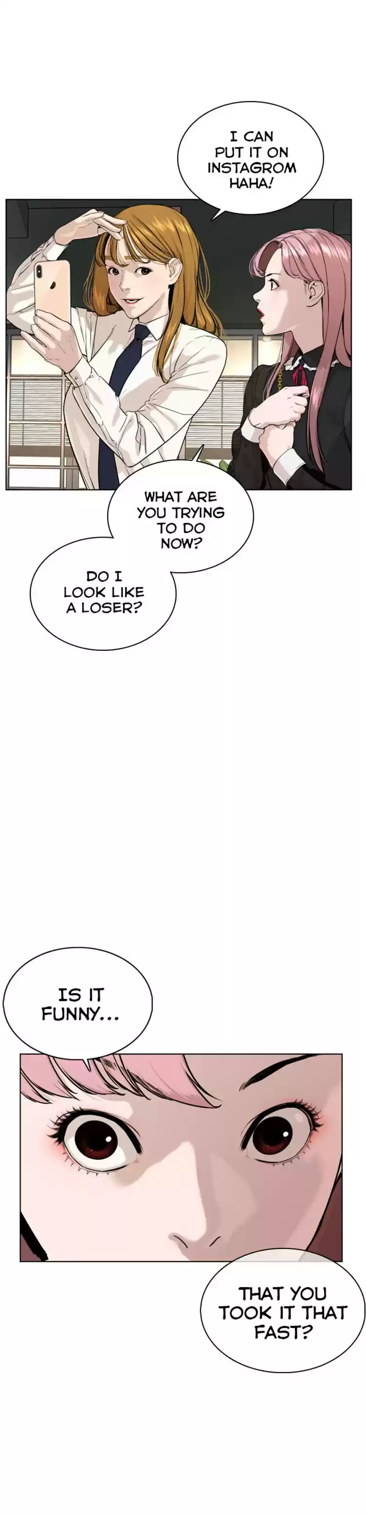 How to Fight Ch. 37 Now is the Time to Level Up!