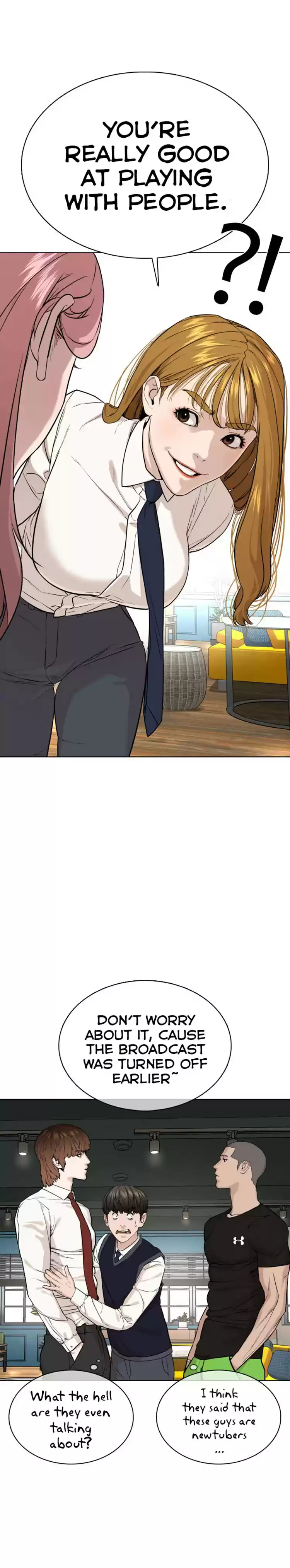 How to Fight Ch. 37 Now is the Time to Level Up!