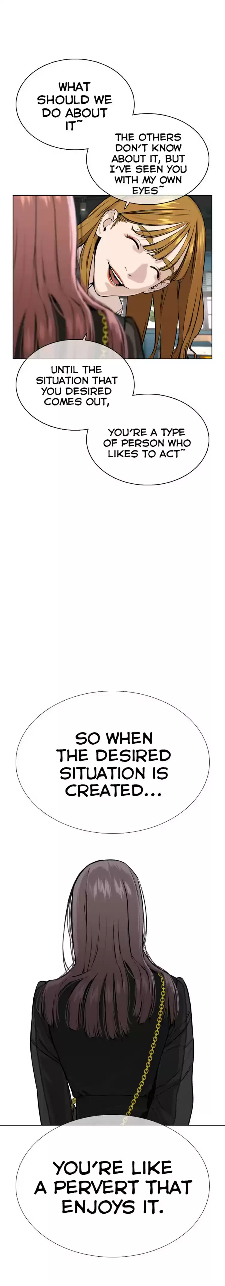 How to Fight Ch. 37 Now is the Time to Level Up!