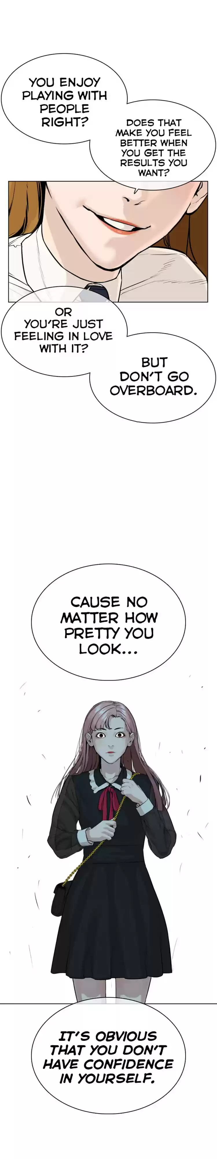 How to Fight Ch. 37 Now is the Time to Level Up!