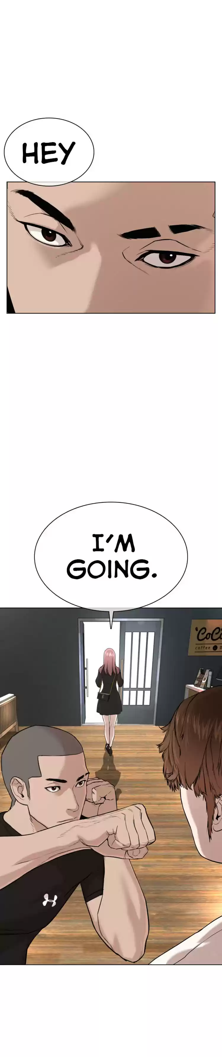 How to Fight Ch. 37 Now is the Time to Level Up!