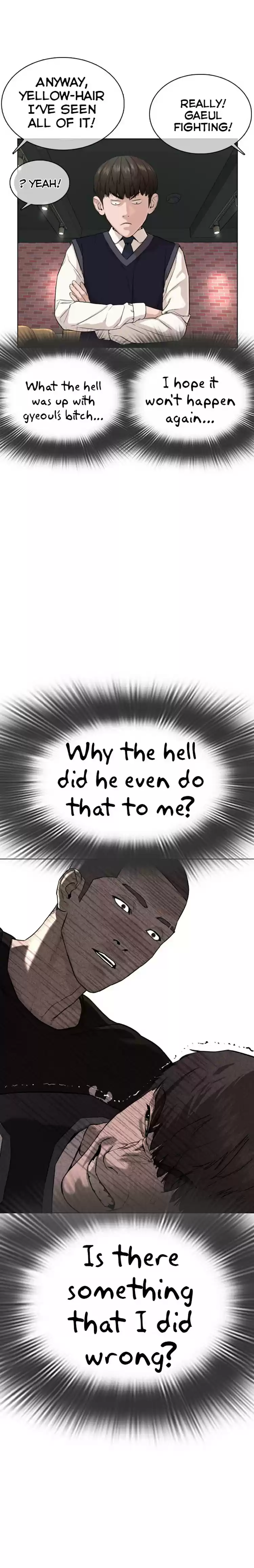 How to Fight Ch. 37 Now is the Time to Level Up!