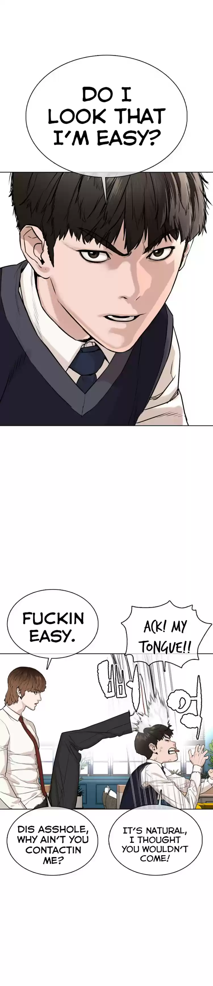 How to Fight Ch. 37 Now is the Time to Level Up!