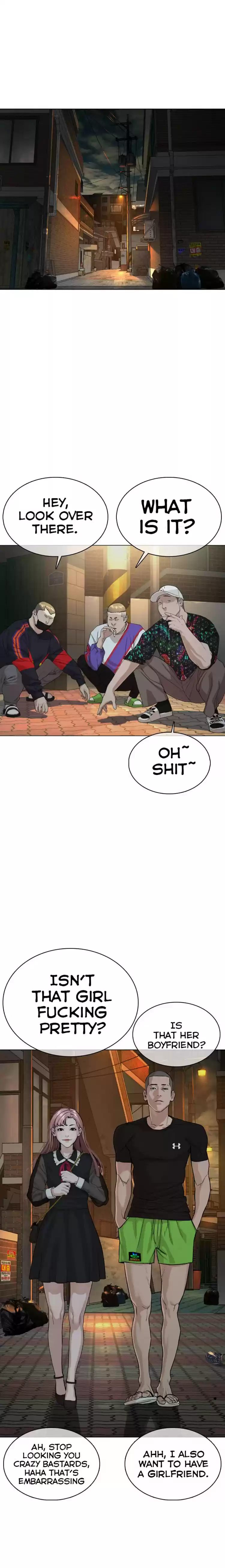 How to Fight Ch. 37 Now is the Time to Level Up!