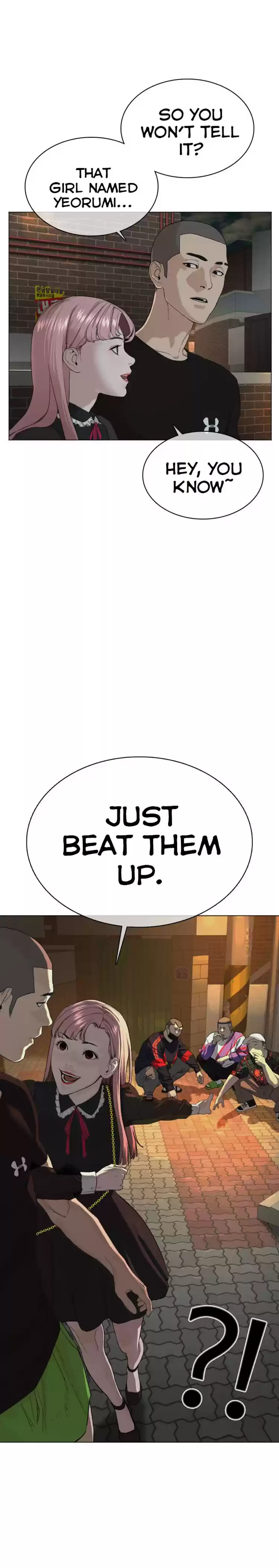 How to Fight Ch. 37 Now is the Time to Level Up!