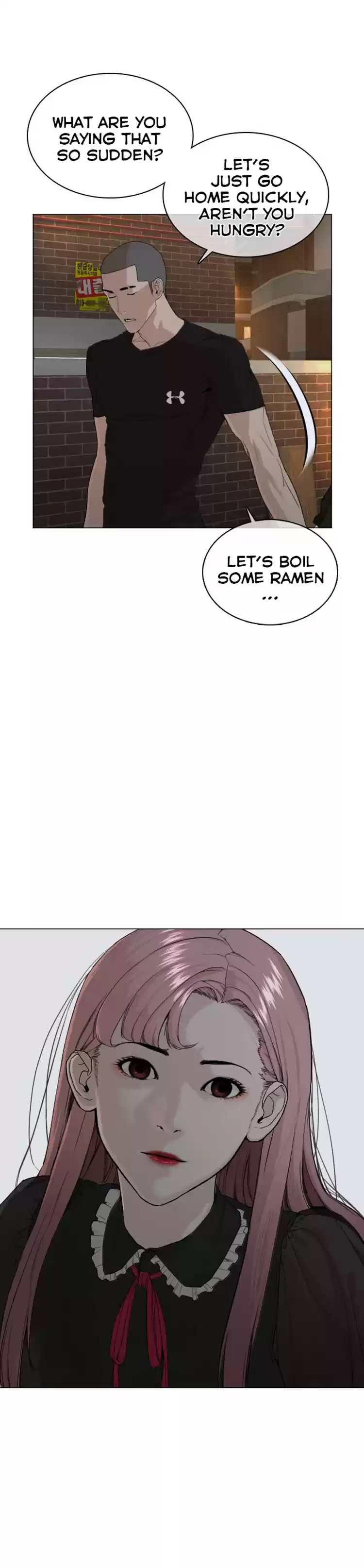 How to Fight Ch. 37 Now is the Time to Level Up!