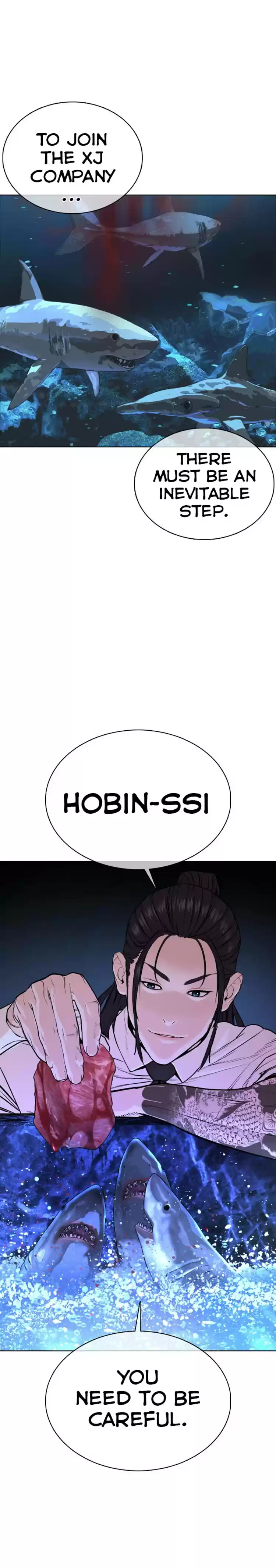 How to Fight Ch. 37 Now is the Time to Level Up!