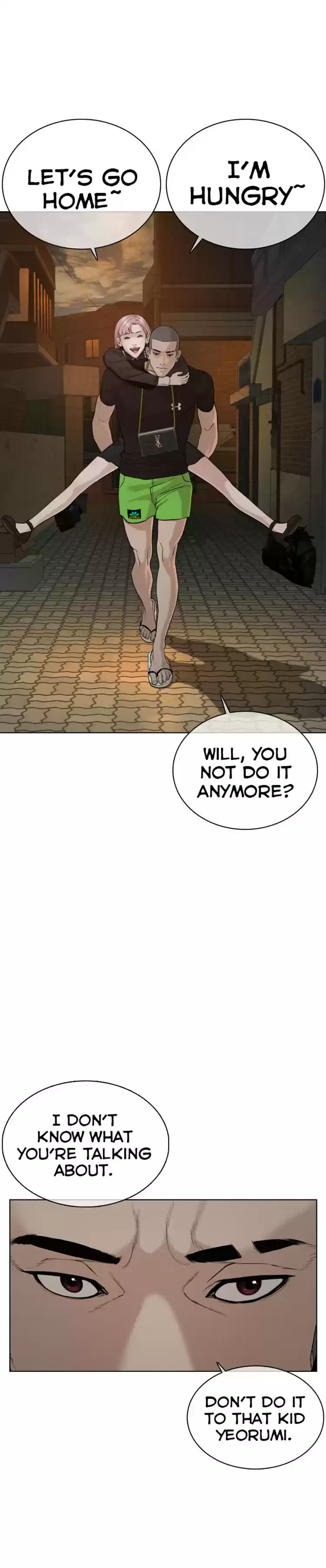 How to Fight Ch. 37 Now is the Time to Level Up!