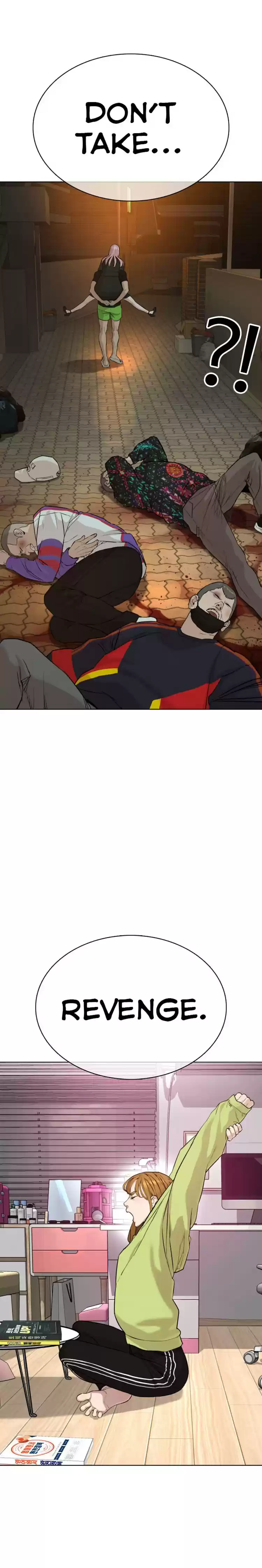 How to Fight Ch. 37 Now is the Time to Level Up!