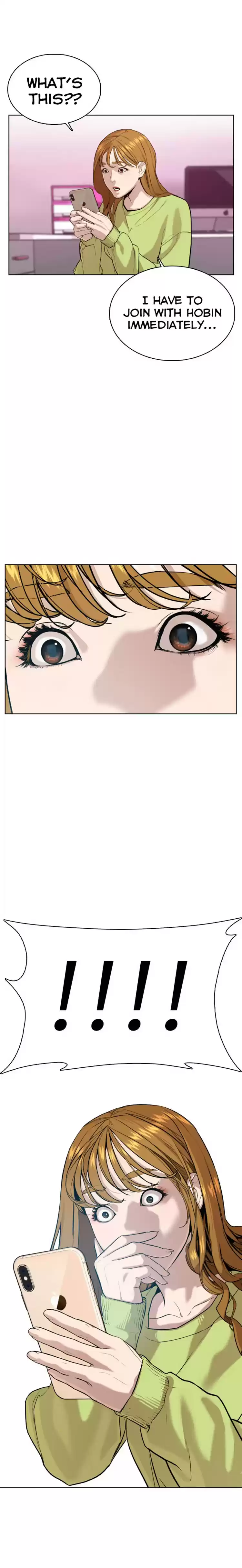 How to Fight Ch. 37 Now is the Time to Level Up!