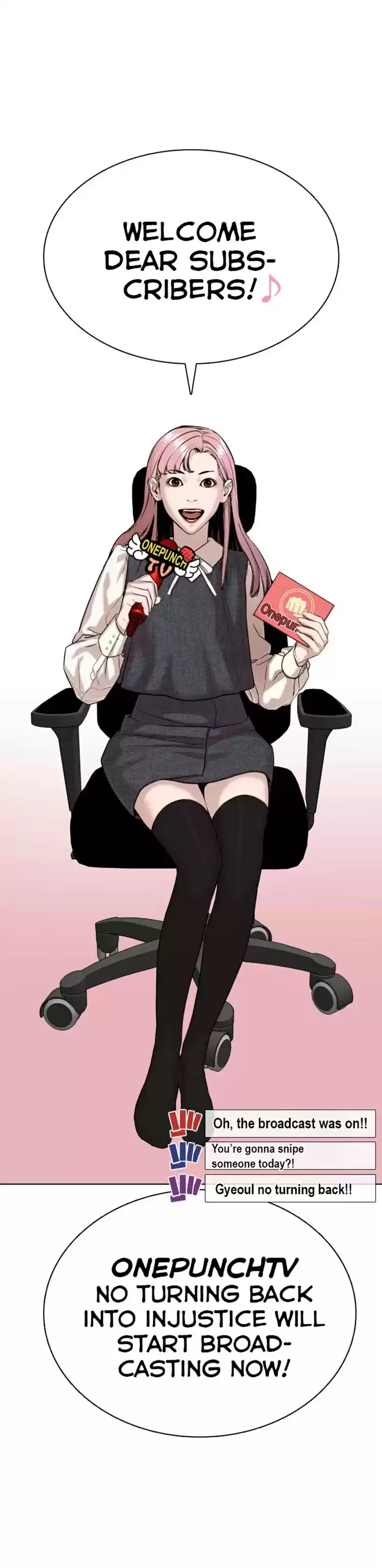 How to Fight Ch. 37 Now is the Time to Level Up!