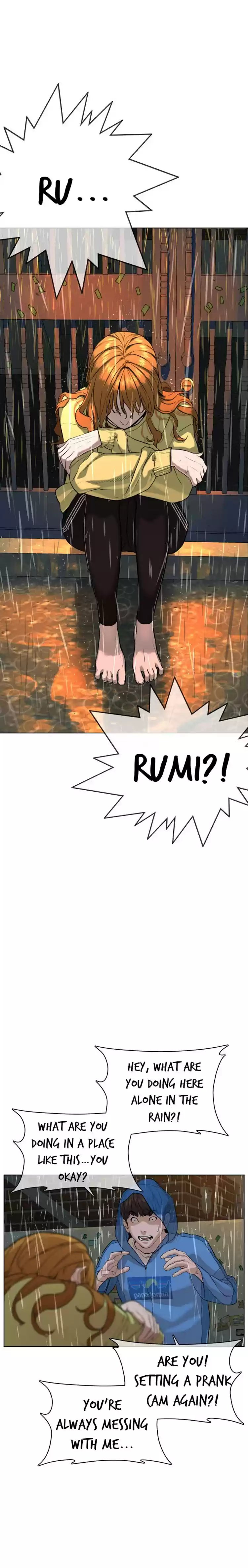 How to Fight Ch. 37 Now is the Time to Level Up!