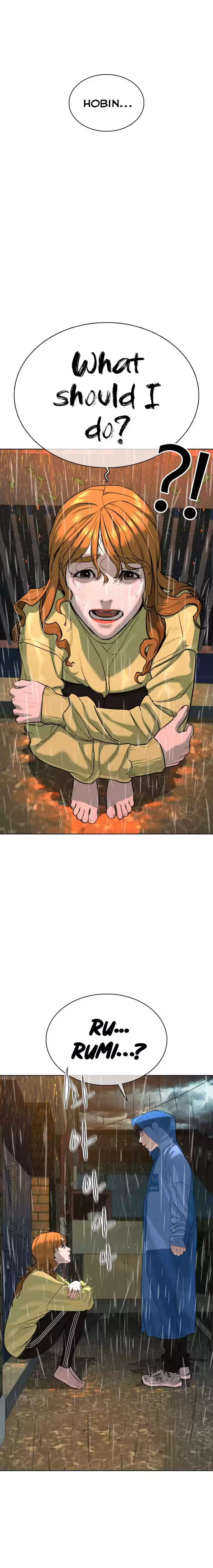 How to Fight Ch. 37 Now is the Time to Level Up!