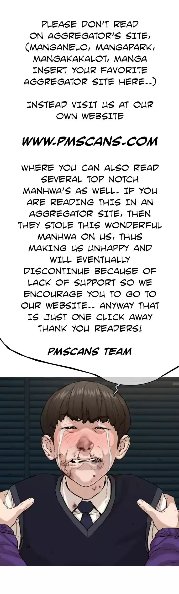 How to Fight Ch. 37 Now is the Time to Level Up!