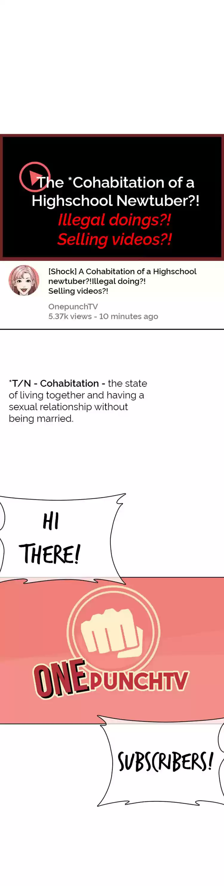 How to Fight Ch. 38 I’ve been touched with Filthy Hands!