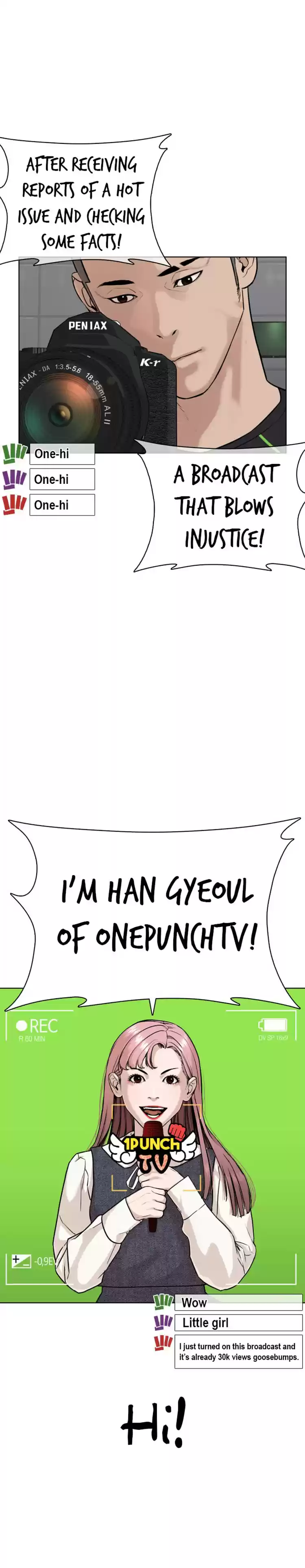 How to Fight Ch. 38 I’ve been touched with Filthy Hands!